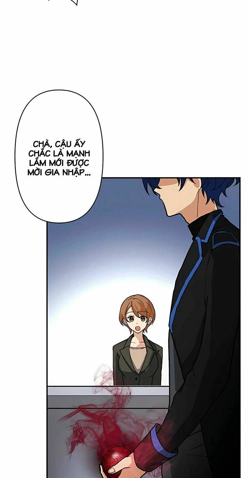 Hồi Quy Trở Thành Mạo Hiểm Giả Mạnh Nhất Nhờ Class Ẩn Điều Khiển Trọng Lực Chapter 7 - Trang 2