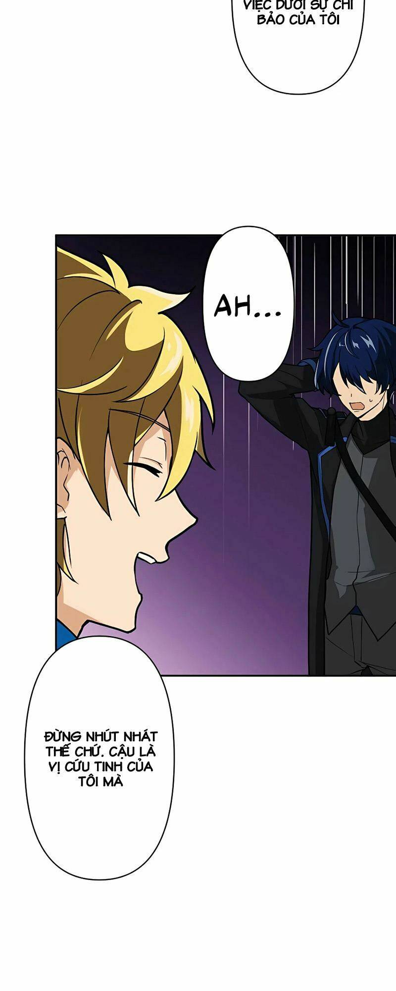 Hồi Quy Trở Thành Mạo Hiểm Giả Mạnh Nhất Nhờ Class Ẩn Điều Khiển Trọng Lực Chapter 7 - Trang 2