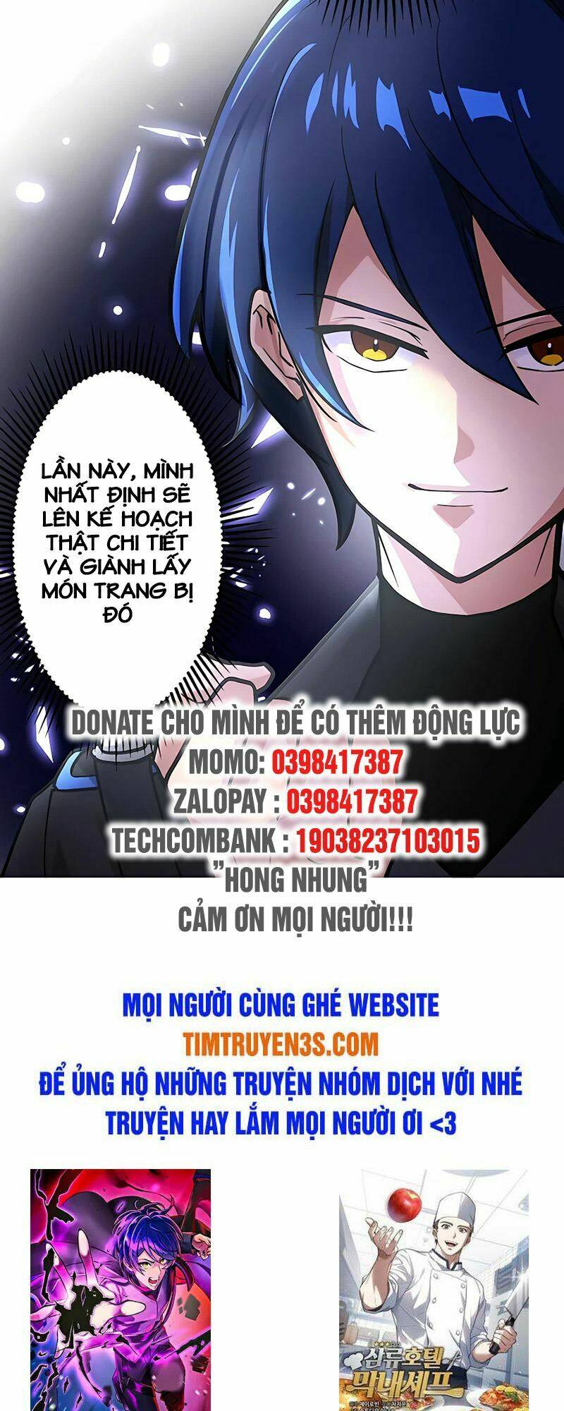 Hồi Quy Trở Thành Mạo Hiểm Giả Mạnh Nhất Nhờ Class Ẩn Điều Khiển Trọng Lực Chapter 7 - Trang 2