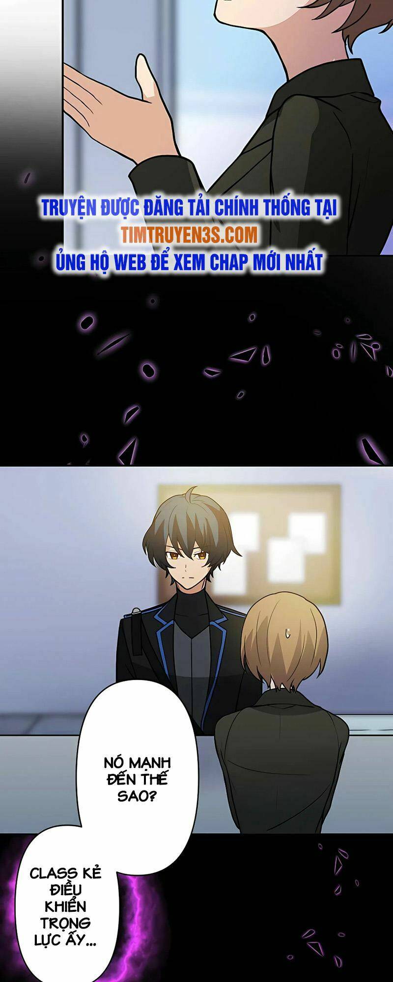 Hồi Quy Trở Thành Mạo Hiểm Giả Mạnh Nhất Nhờ Class Ẩn Điều Khiển Trọng Lực Chapter 8 - Trang 2