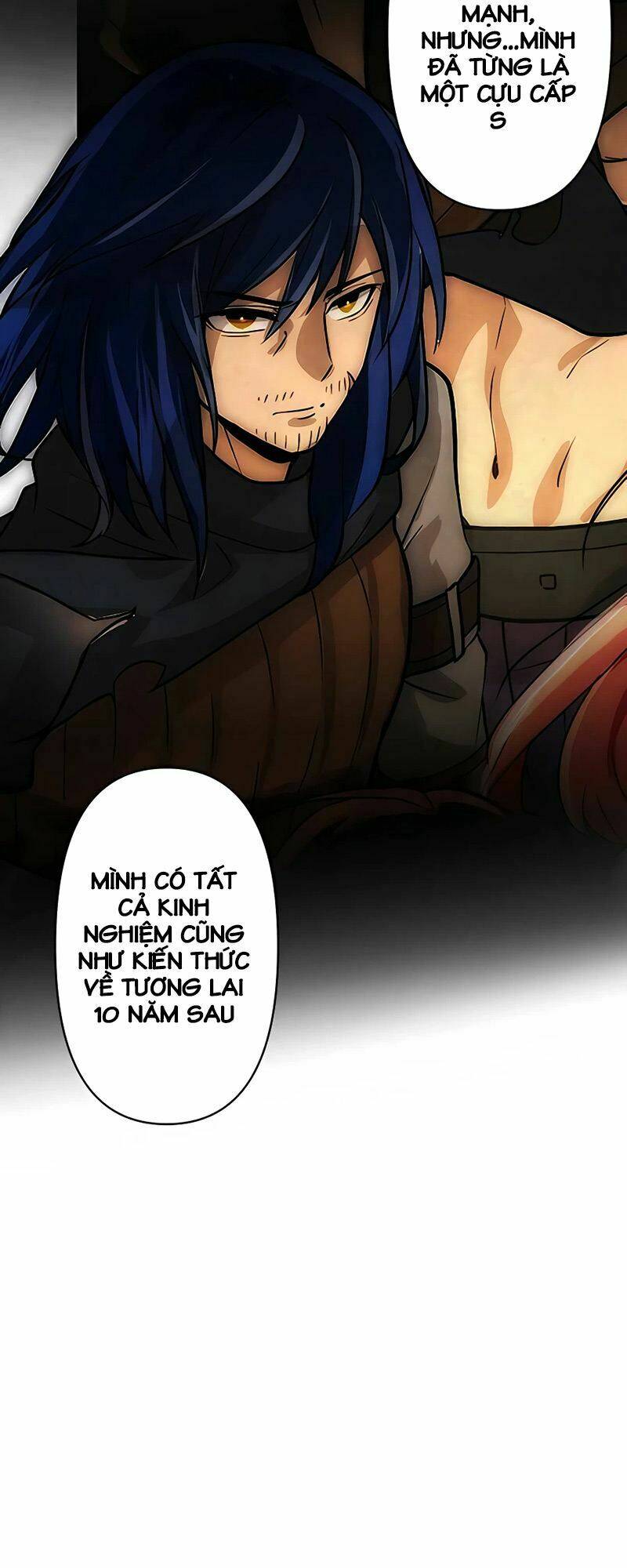 Hồi Quy Trở Thành Mạo Hiểm Giả Mạnh Nhất Nhờ Class Ẩn Điều Khiển Trọng Lực Chapter 8 - Trang 2