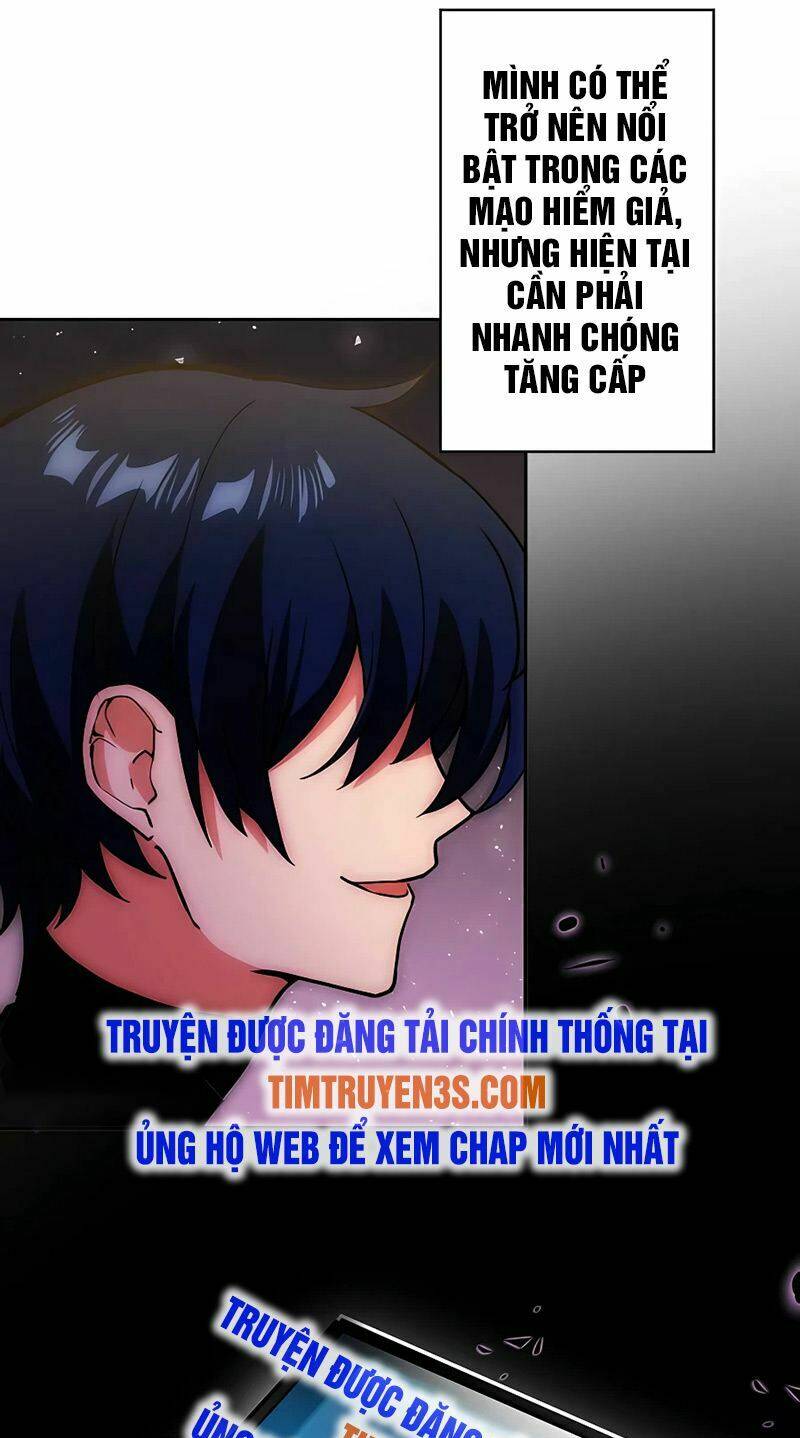 Hồi Quy Trở Thành Mạo Hiểm Giả Mạnh Nhất Nhờ Class Ẩn Điều Khiển Trọng Lực Chapter 8 - Trang 2