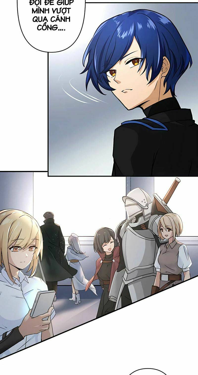 Hồi Quy Trở Thành Mạo Hiểm Giả Mạnh Nhất Nhờ Class Ẩn Điều Khiển Trọng Lực Chapter 8 - Trang 2