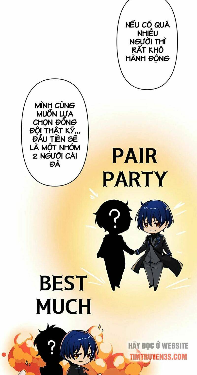 Hồi Quy Trở Thành Mạo Hiểm Giả Mạnh Nhất Nhờ Class Ẩn Điều Khiển Trọng Lực Chapter 8 - Trang 2