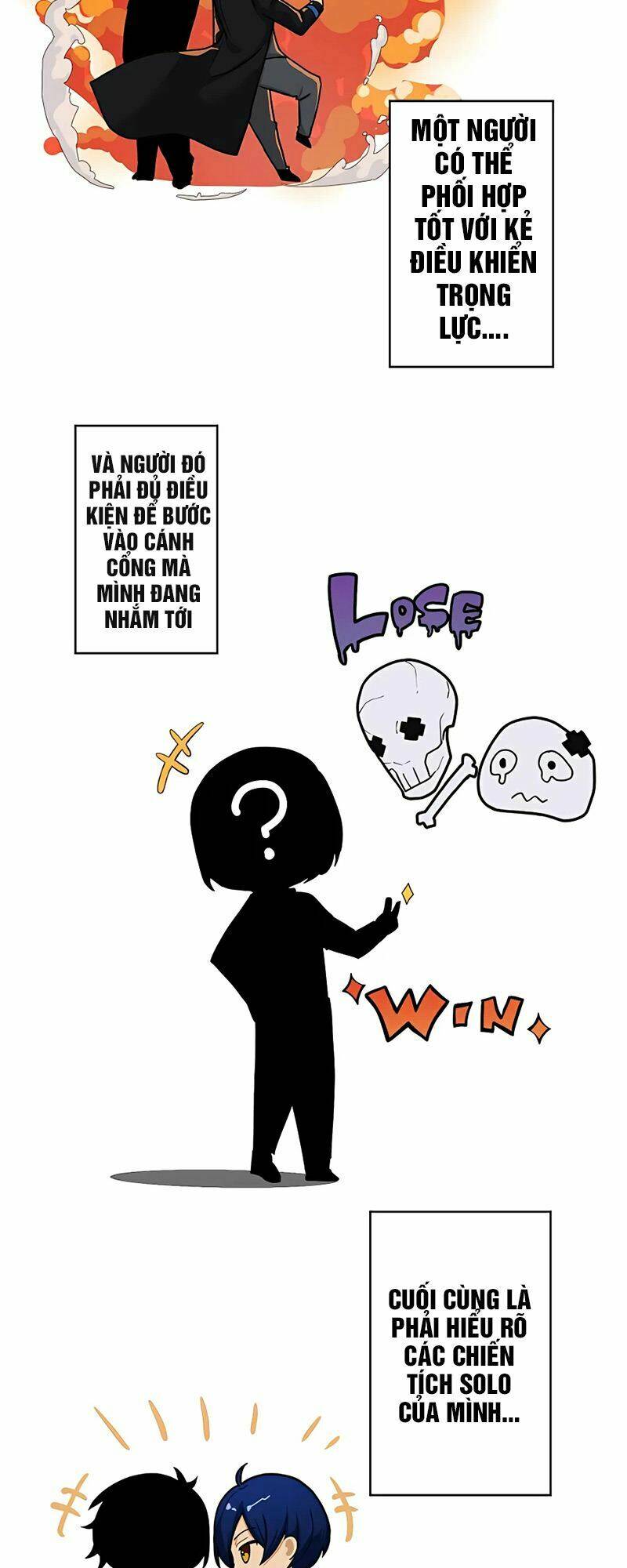 Hồi Quy Trở Thành Mạo Hiểm Giả Mạnh Nhất Nhờ Class Ẩn Điều Khiển Trọng Lực Chapter 8 - Trang 2