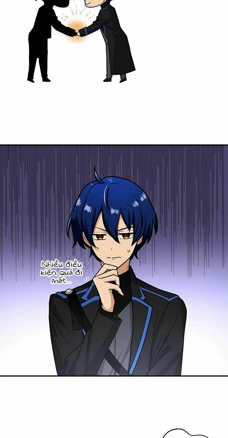Hồi Quy Trở Thành Mạo Hiểm Giả Mạnh Nhất Nhờ Class Ẩn Điều Khiển Trọng Lực Chapter 8 - Trang 2