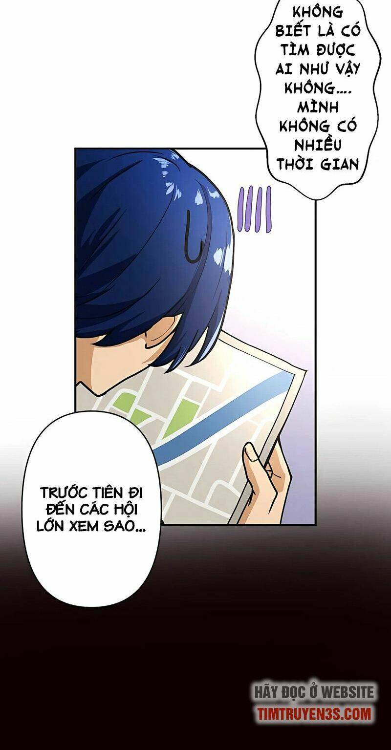 Hồi Quy Trở Thành Mạo Hiểm Giả Mạnh Nhất Nhờ Class Ẩn Điều Khiển Trọng Lực Chapter 8 - Trang 2