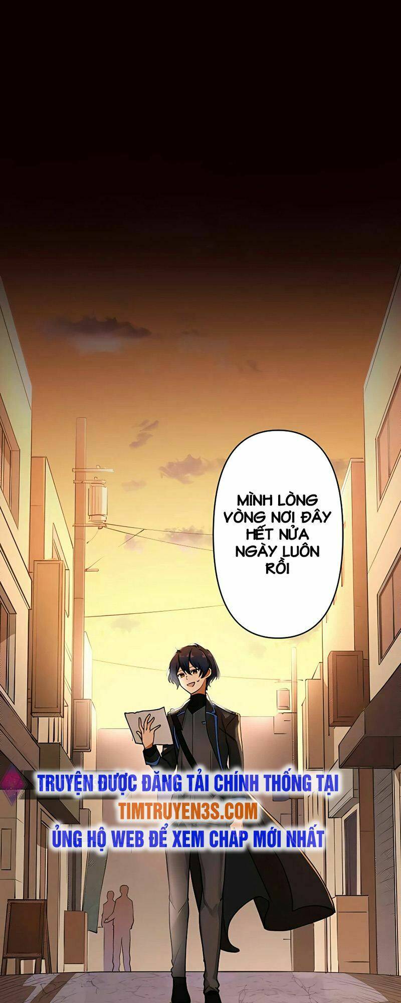 Hồi Quy Trở Thành Mạo Hiểm Giả Mạnh Nhất Nhờ Class Ẩn Điều Khiển Trọng Lực Chapter 8 - Trang 2