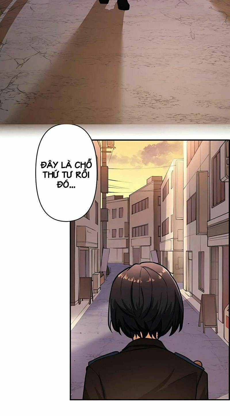 Hồi Quy Trở Thành Mạo Hiểm Giả Mạnh Nhất Nhờ Class Ẩn Điều Khiển Trọng Lực Chapter 8 - Trang 2