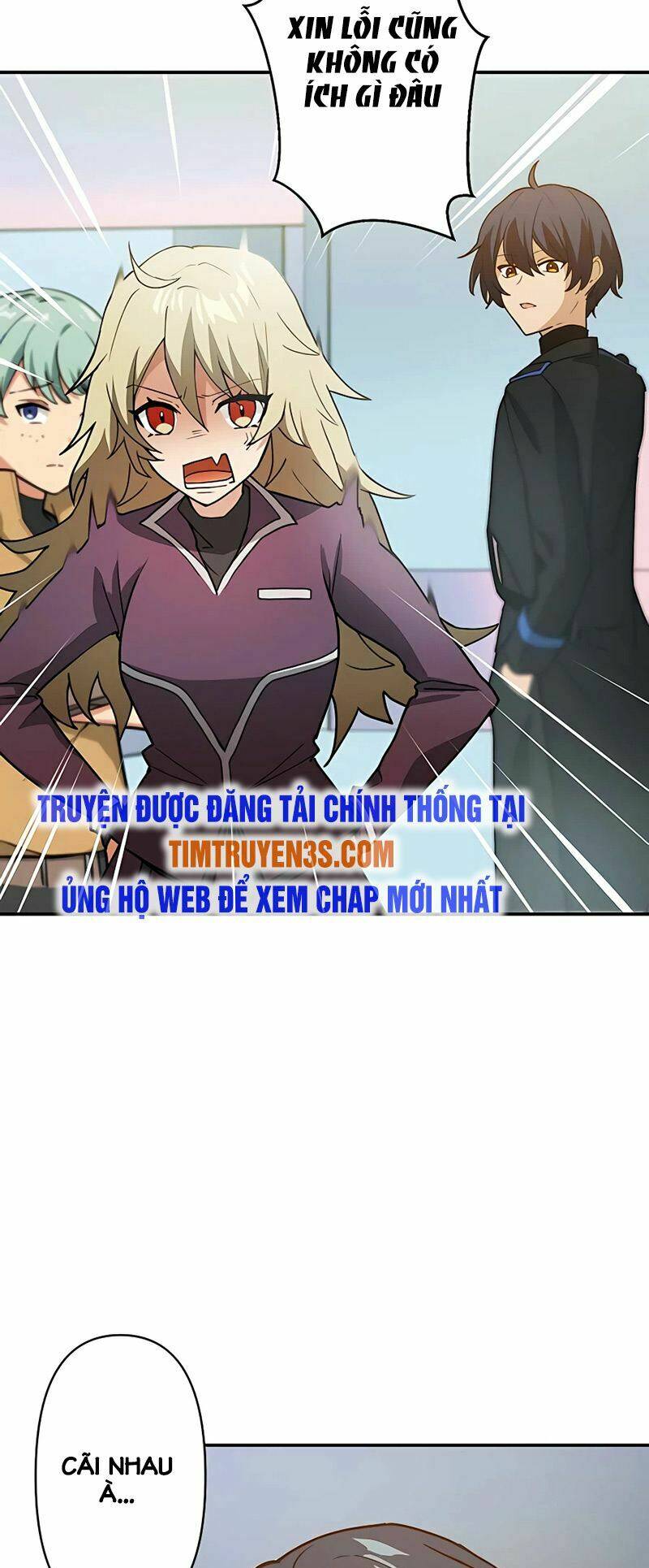 Hồi Quy Trở Thành Mạo Hiểm Giả Mạnh Nhất Nhờ Class Ẩn Điều Khiển Trọng Lực Chapter 8 - Trang 2