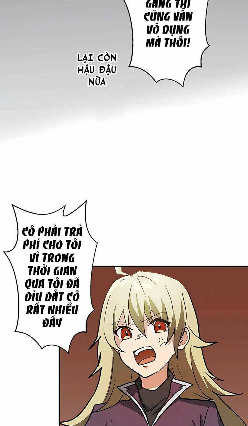 Hồi Quy Trở Thành Mạo Hiểm Giả Mạnh Nhất Nhờ Class Ẩn Điều Khiển Trọng Lực Chapter 8 - Trang 2