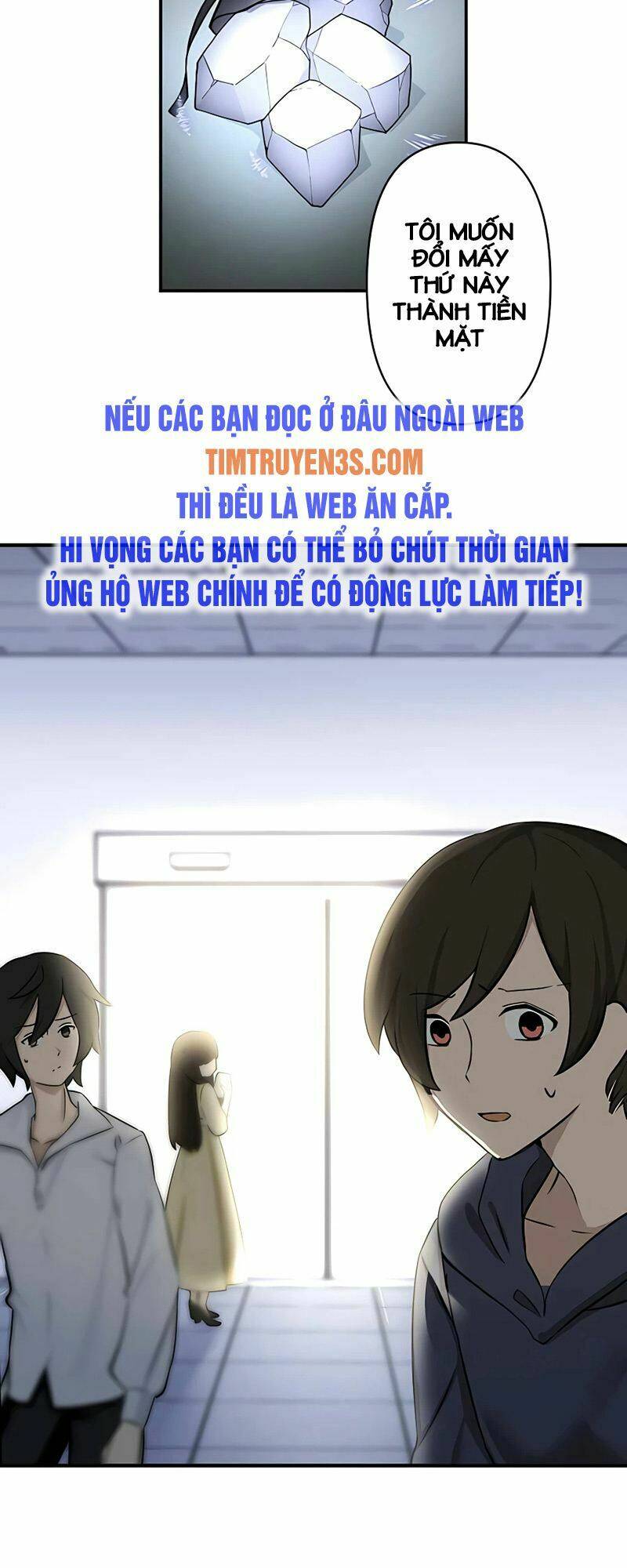 Hồi Quy Trở Thành Mạo Hiểm Giả Mạnh Nhất Nhờ Class Ẩn Điều Khiển Trọng Lực Chapter 8 - Trang 2