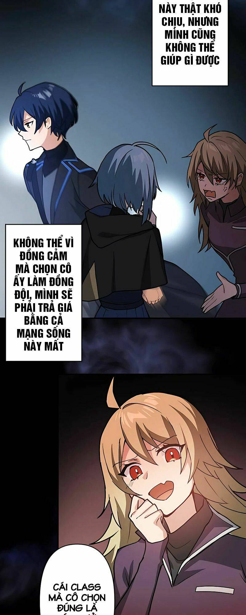 Hồi Quy Trở Thành Mạo Hiểm Giả Mạnh Nhất Nhờ Class Ẩn Điều Khiển Trọng Lực Chapter 8 - Trang 2