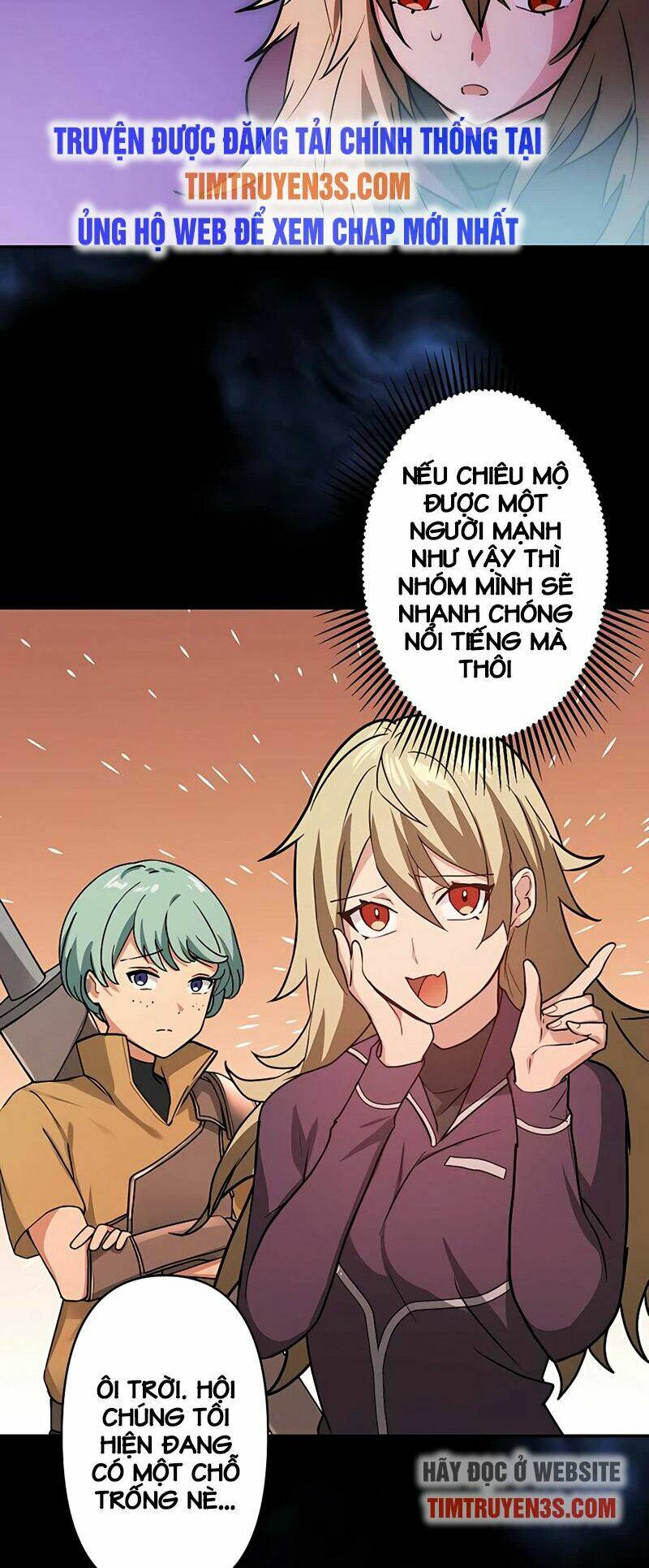 Hồi Quy Trở Thành Mạo Hiểm Giả Mạnh Nhất Nhờ Class Ẩn Điều Khiển Trọng Lực Chapter 8 - Trang 2