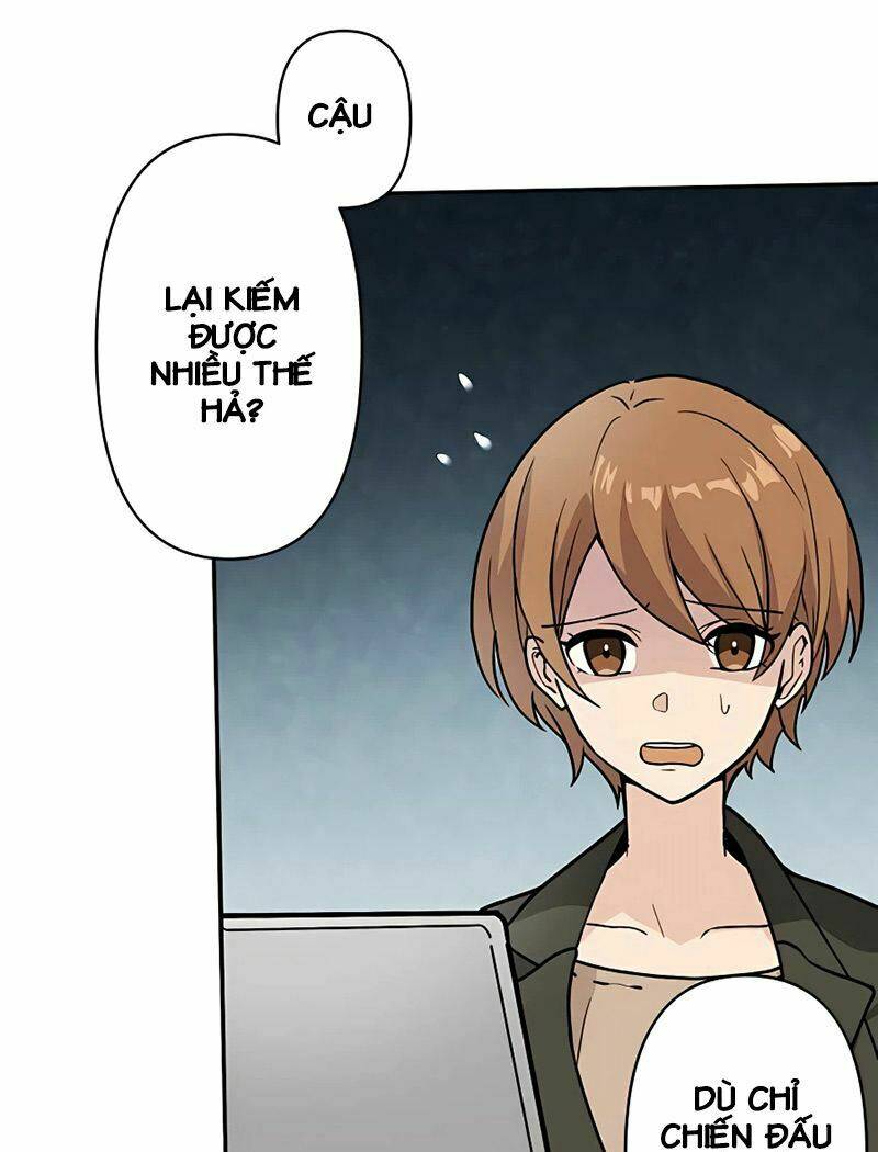 Hồi Quy Trở Thành Mạo Hiểm Giả Mạnh Nhất Nhờ Class Ẩn Điều Khiển Trọng Lực Chapter 8 - Trang 2