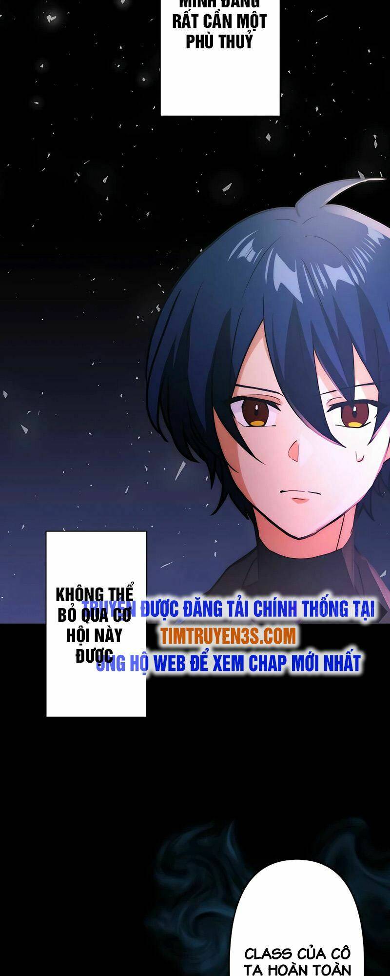 Hồi Quy Trở Thành Mạo Hiểm Giả Mạnh Nhất Nhờ Class Ẩn Điều Khiển Trọng Lực Chapter 8 - Trang 2