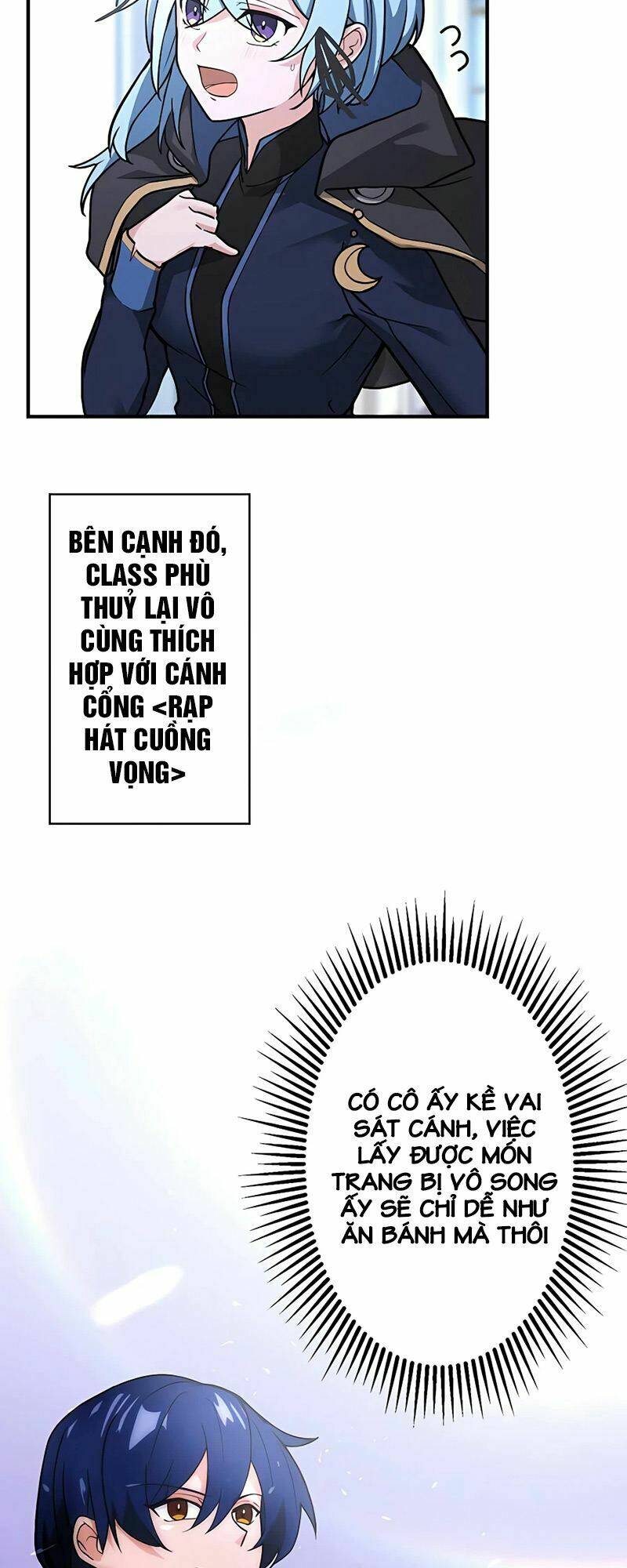 Hồi Quy Trở Thành Mạo Hiểm Giả Mạnh Nhất Nhờ Class Ẩn Điều Khiển Trọng Lực Chapter 8 - Trang 2