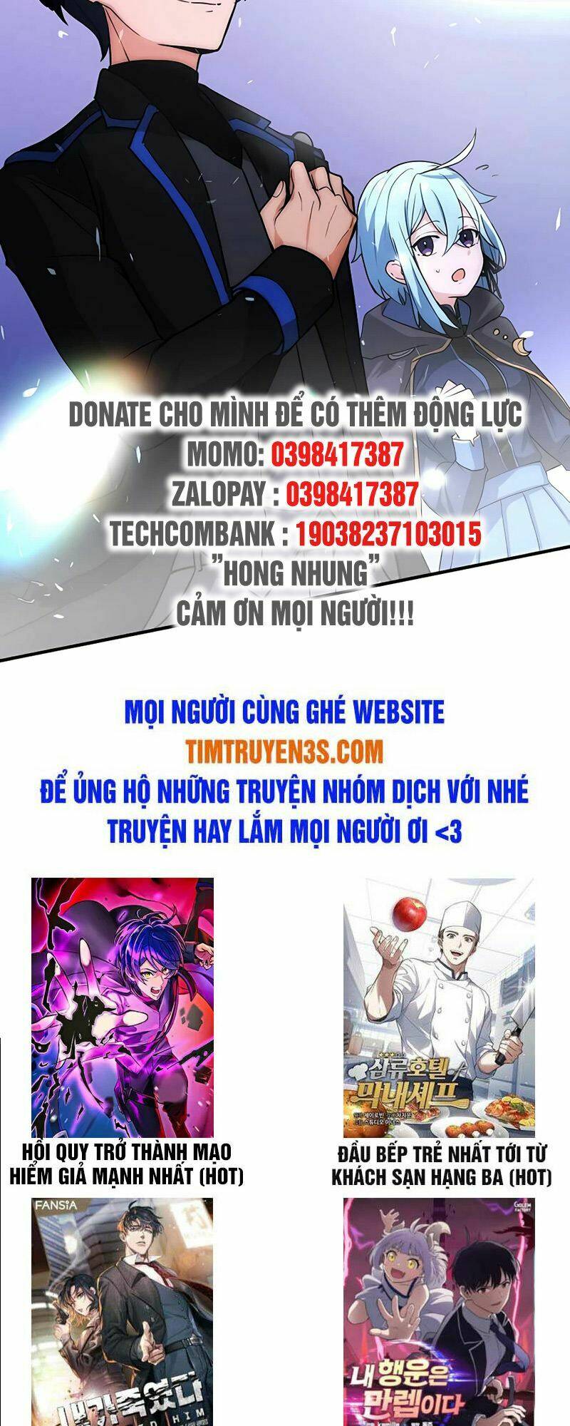 Hồi Quy Trở Thành Mạo Hiểm Giả Mạnh Nhất Nhờ Class Ẩn Điều Khiển Trọng Lực Chapter 8 - Trang 2