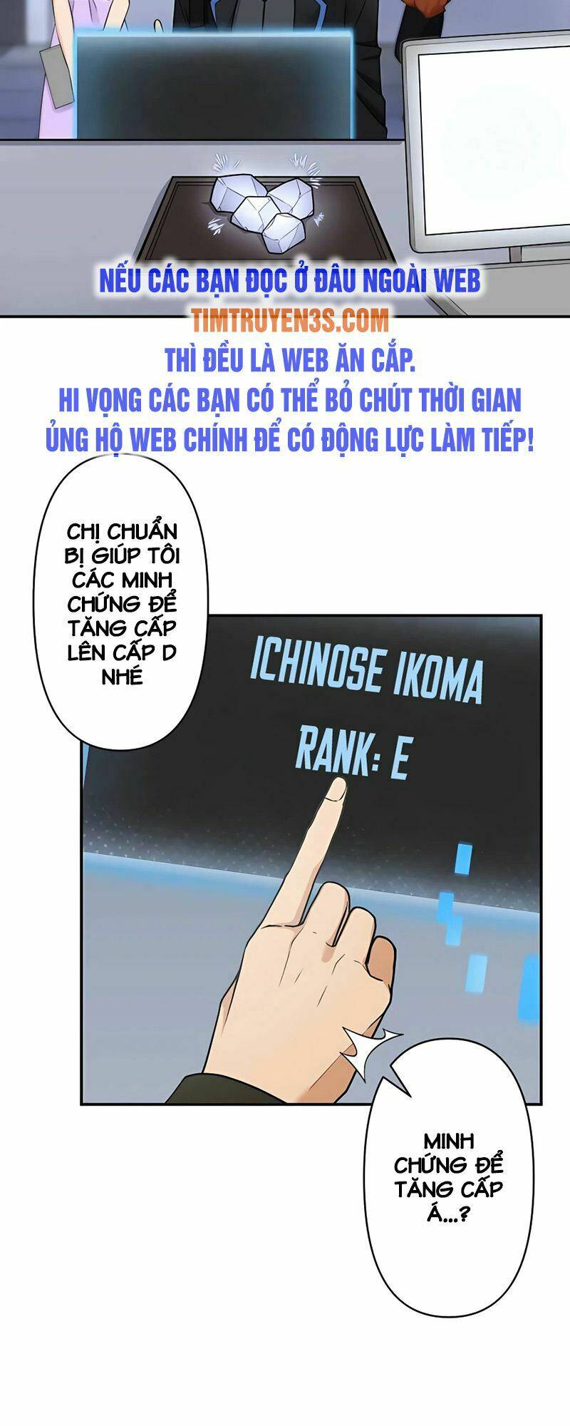 Hồi Quy Trở Thành Mạo Hiểm Giả Mạnh Nhất Nhờ Class Ẩn Điều Khiển Trọng Lực Chapter 8 - Trang 2