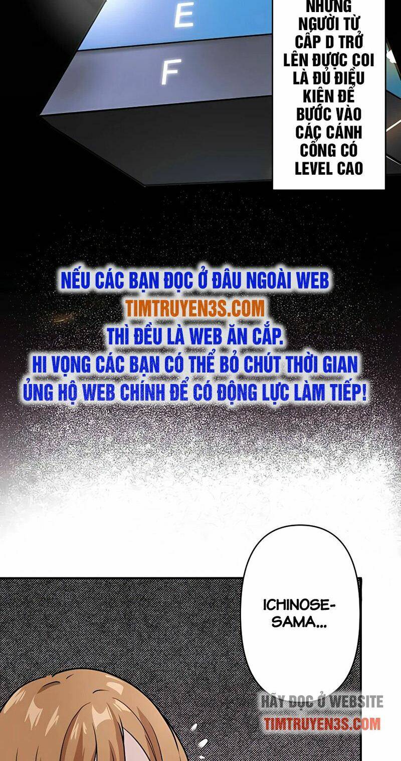 Hồi Quy Trở Thành Mạo Hiểm Giả Mạnh Nhất Nhờ Class Ẩn Điều Khiển Trọng Lực Chapter 8 - Trang 2