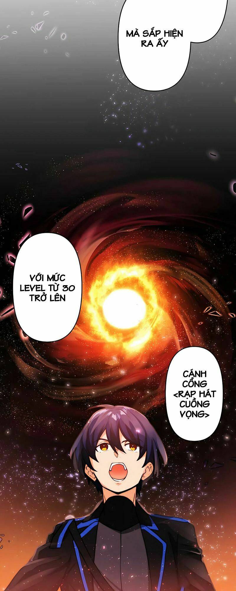 Hồi Quy Trở Thành Mạo Hiểm Giả Mạnh Nhất Nhờ Class Ẩn Điều Khiển Trọng Lực Chapter 9 - Trang 2