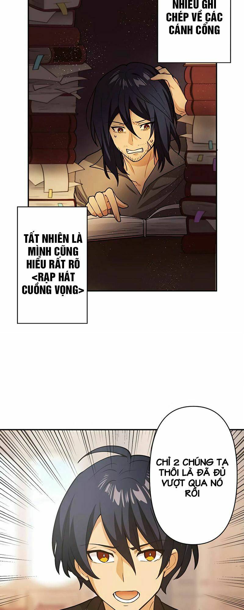 Hồi Quy Trở Thành Mạo Hiểm Giả Mạnh Nhất Nhờ Class Ẩn Điều Khiển Trọng Lực Chapter 9 - Trang 2