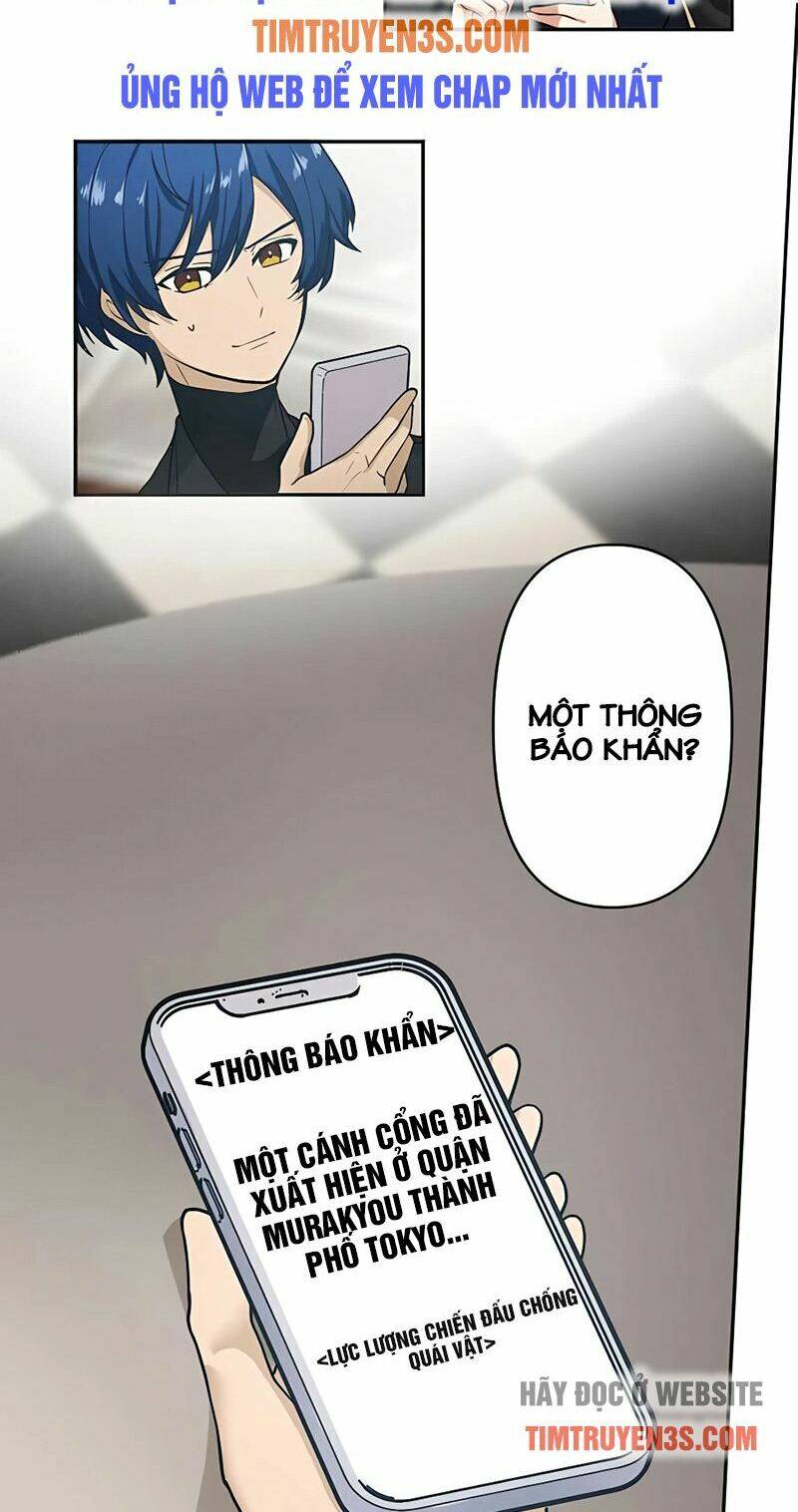 Hồi Quy Trở Thành Mạo Hiểm Giả Mạnh Nhất Nhờ Class Ẩn Điều Khiển Trọng Lực Chapter 9 - Trang 2