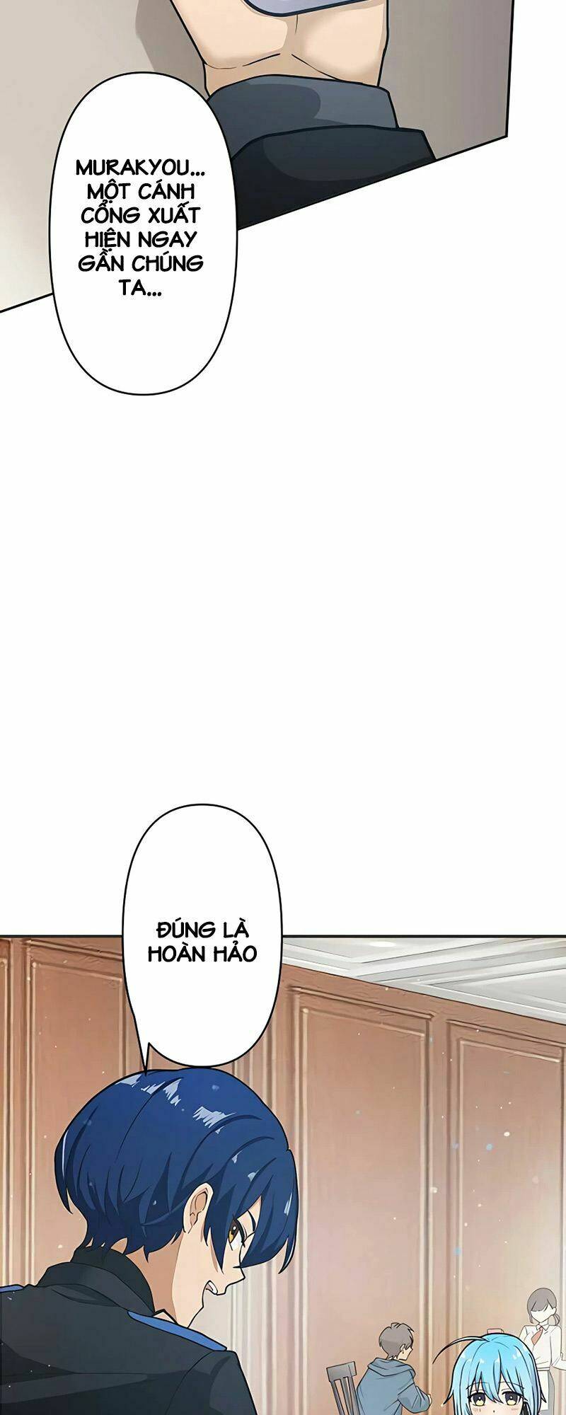 Hồi Quy Trở Thành Mạo Hiểm Giả Mạnh Nhất Nhờ Class Ẩn Điều Khiển Trọng Lực Chapter 9 - Trang 2