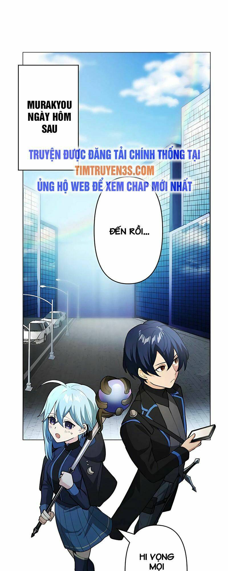 Hồi Quy Trở Thành Mạo Hiểm Giả Mạnh Nhất Nhờ Class Ẩn Điều Khiển Trọng Lực Chapter 9 - Trang 2