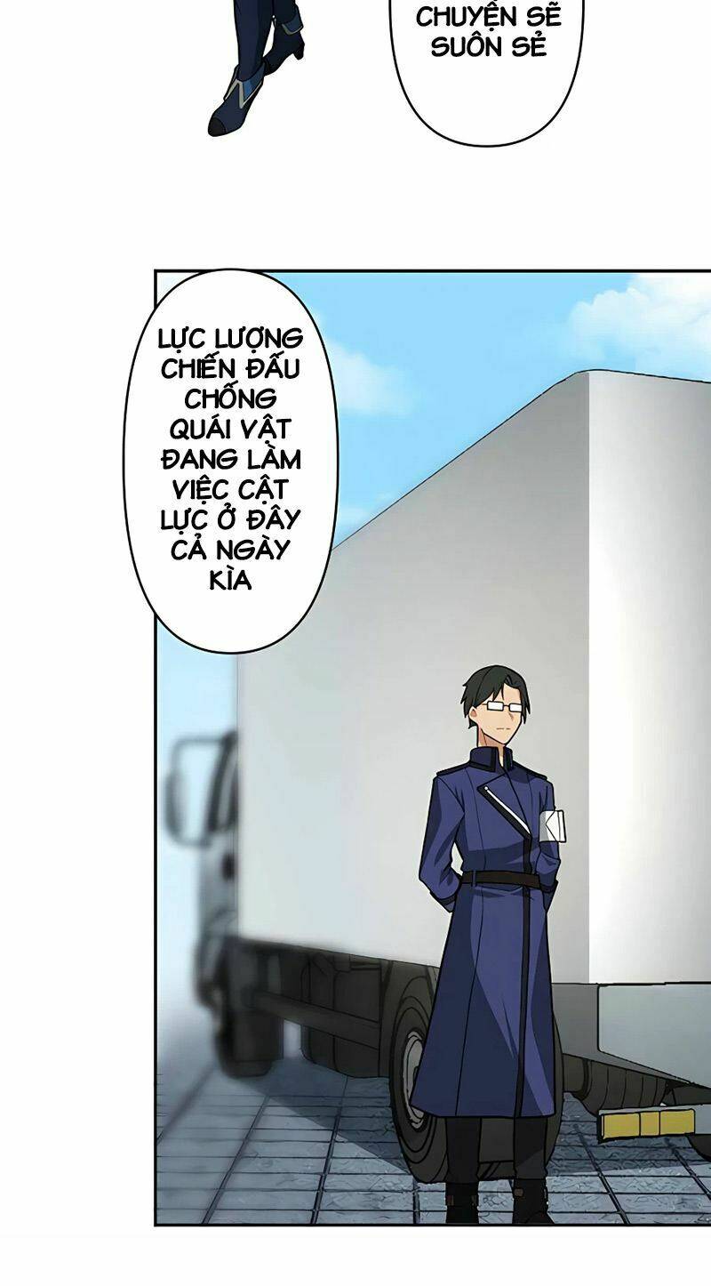 Hồi Quy Trở Thành Mạo Hiểm Giả Mạnh Nhất Nhờ Class Ẩn Điều Khiển Trọng Lực Chapter 9 - Trang 2
