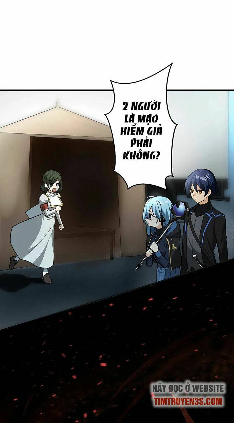 Hồi Quy Trở Thành Mạo Hiểm Giả Mạnh Nhất Nhờ Class Ẩn Điều Khiển Trọng Lực Chapter 9 - Trang 2