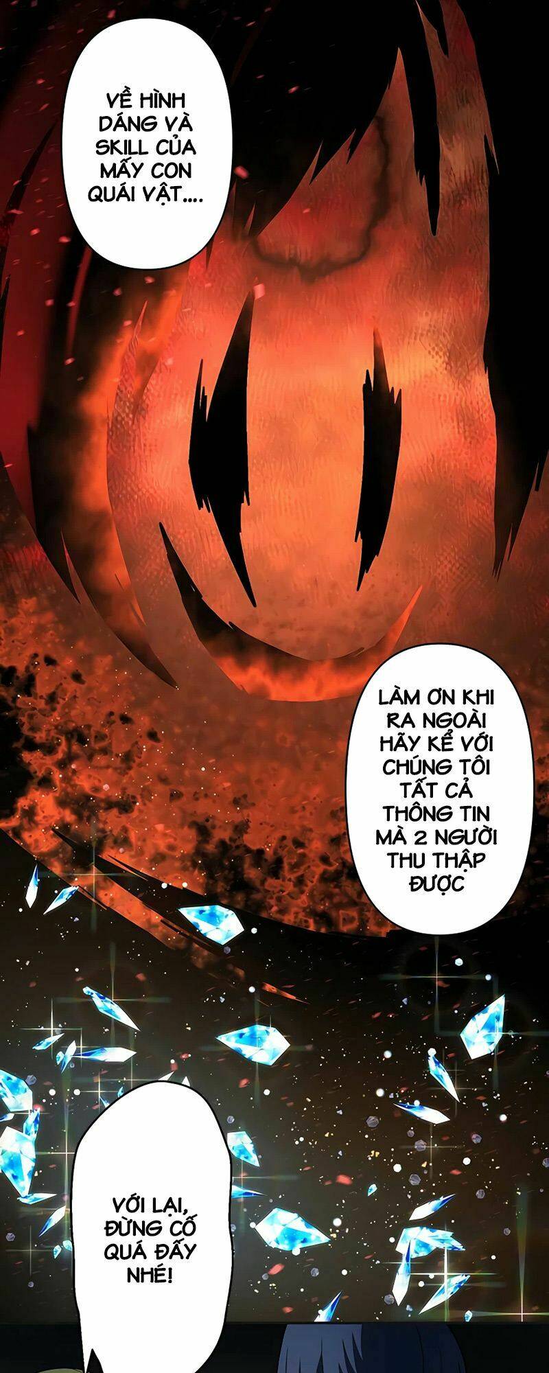 Hồi Quy Trở Thành Mạo Hiểm Giả Mạnh Nhất Nhờ Class Ẩn Điều Khiển Trọng Lực Chapter 9 - Trang 2