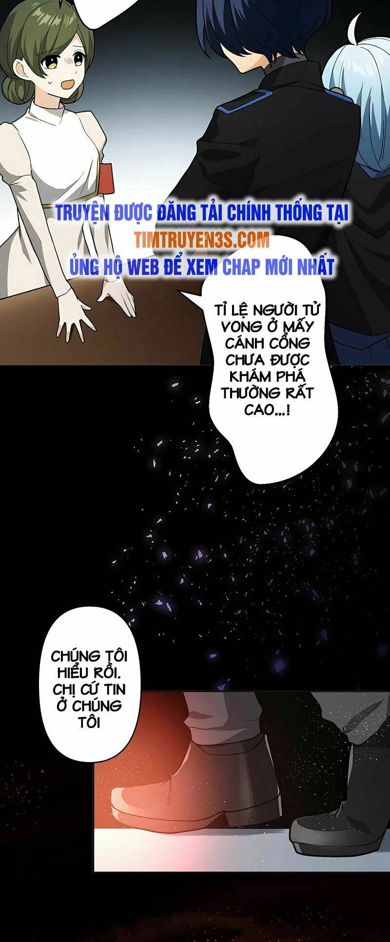 Hồi Quy Trở Thành Mạo Hiểm Giả Mạnh Nhất Nhờ Class Ẩn Điều Khiển Trọng Lực Chapter 9 - Trang 2