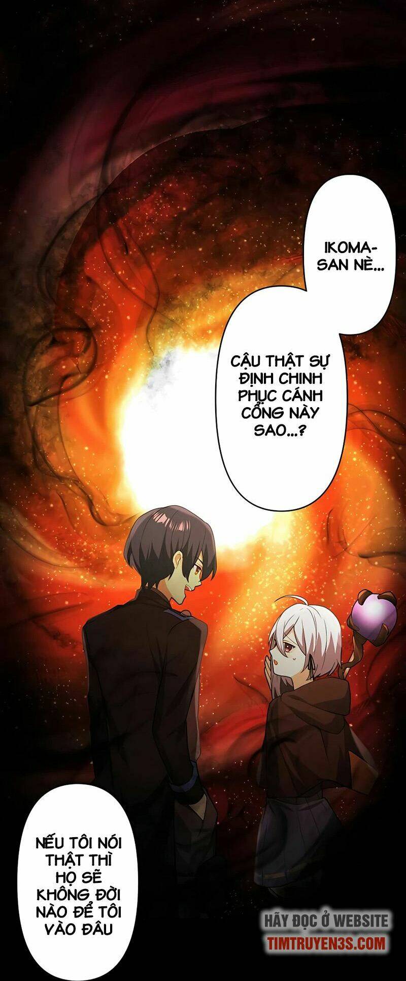 Hồi Quy Trở Thành Mạo Hiểm Giả Mạnh Nhất Nhờ Class Ẩn Điều Khiển Trọng Lực Chapter 9 - Trang 2