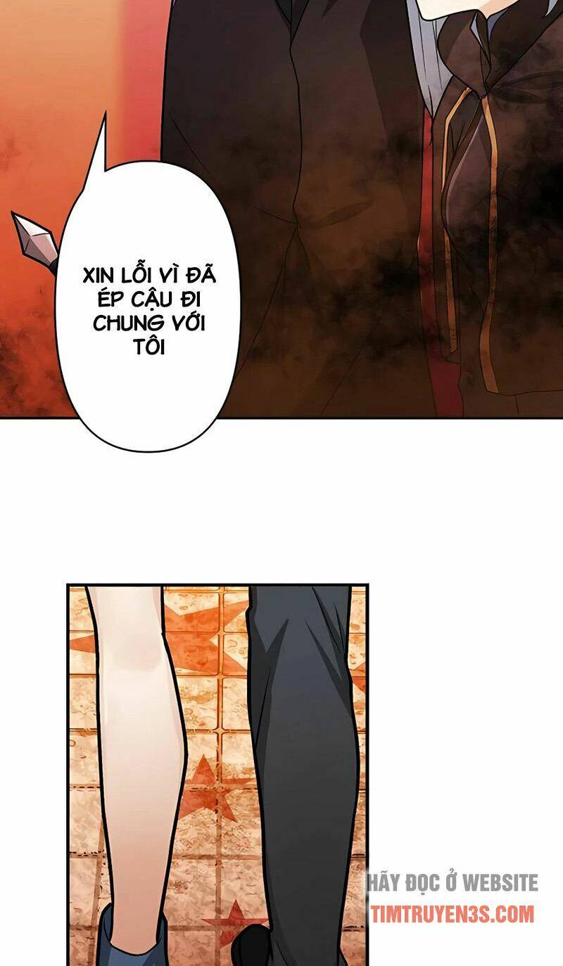 Hồi Quy Trở Thành Mạo Hiểm Giả Mạnh Nhất Nhờ Class Ẩn Điều Khiển Trọng Lực Chapter 9 - Trang 2