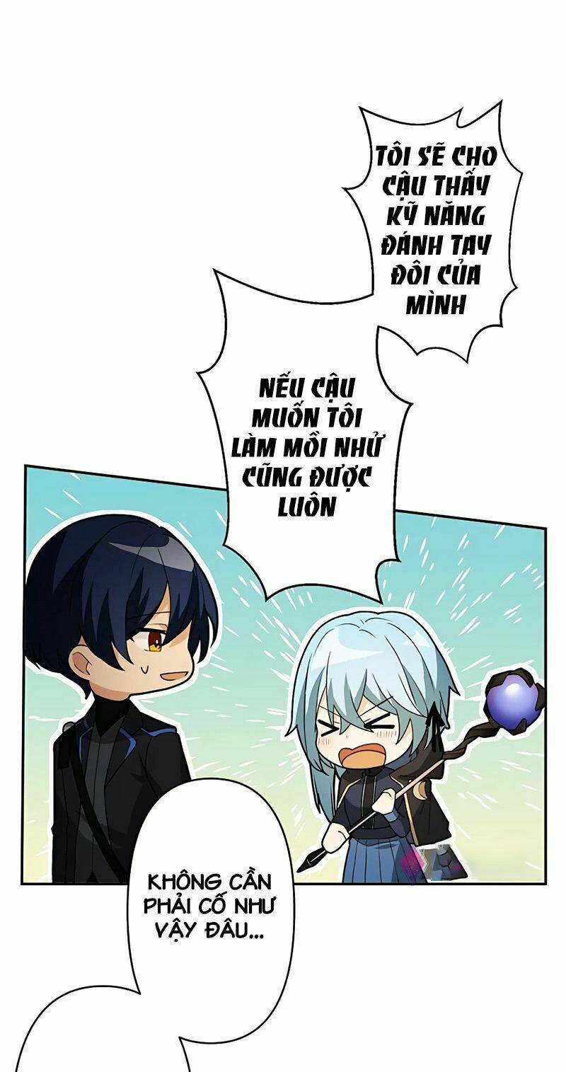 Hồi Quy Trở Thành Mạo Hiểm Giả Mạnh Nhất Nhờ Class Ẩn Điều Khiển Trọng Lực Chapter 9 - Trang 2