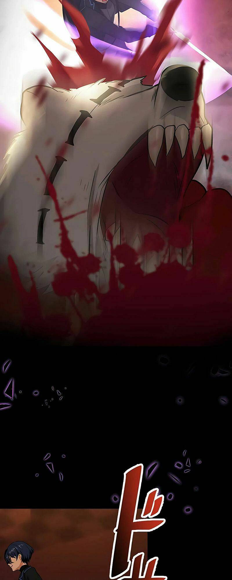 Hồi Quy Trở Thành Mạo Hiểm Giả Mạnh Nhất Nhờ Class Ẩn Điều Khiển Trọng Lực Chapter 9 - Trang 2