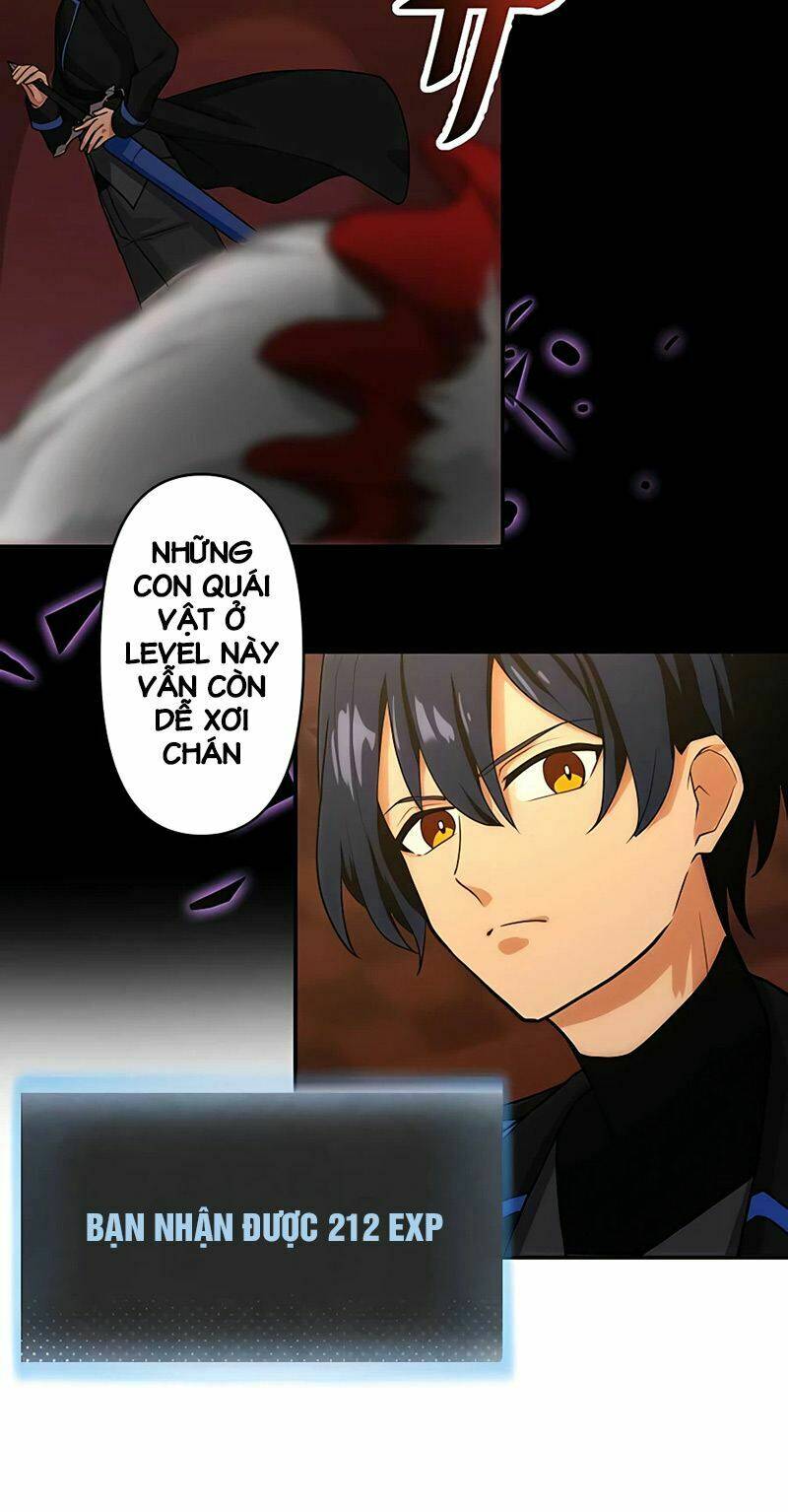 Hồi Quy Trở Thành Mạo Hiểm Giả Mạnh Nhất Nhờ Class Ẩn Điều Khiển Trọng Lực Chapter 9 - Trang 2