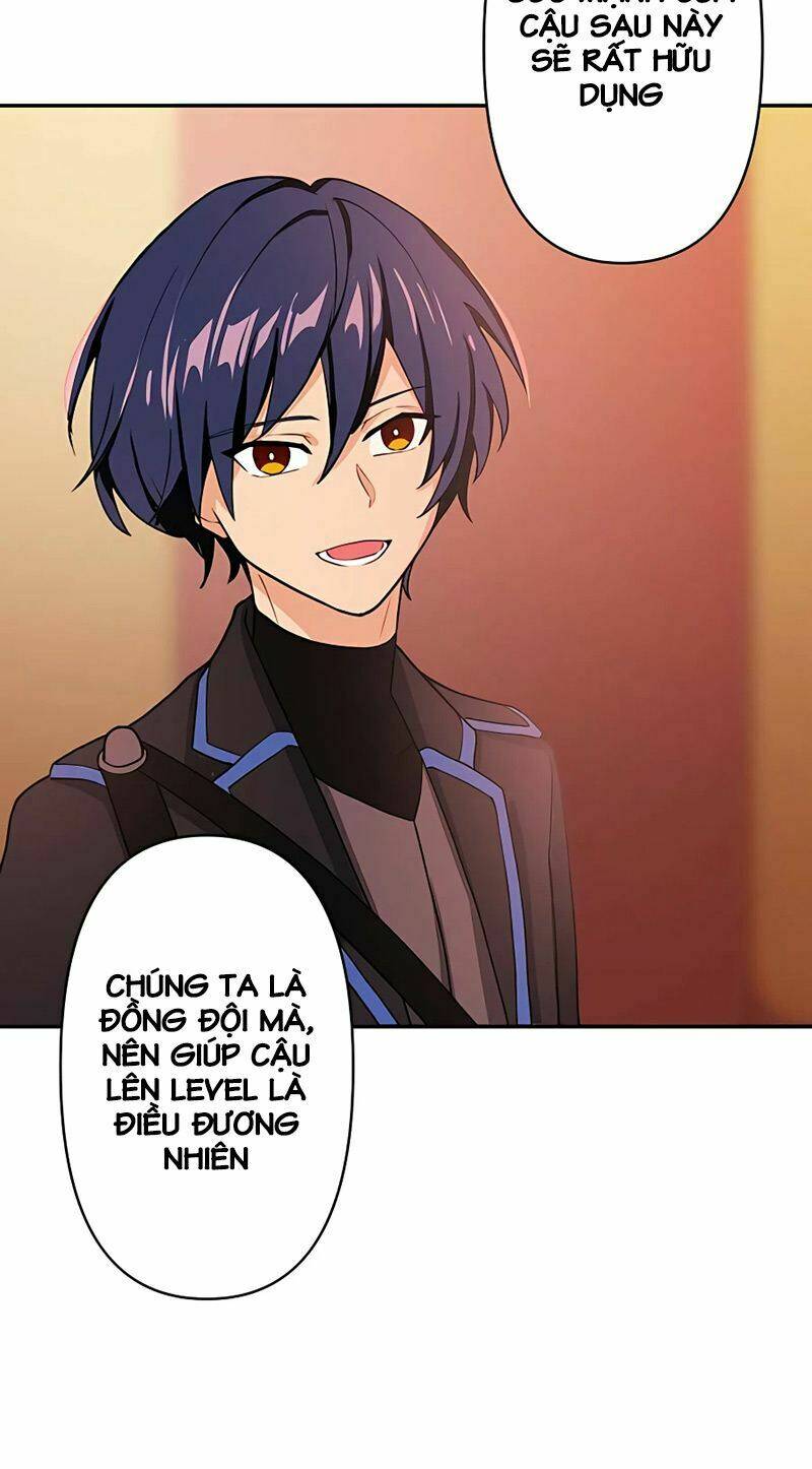 Hồi Quy Trở Thành Mạo Hiểm Giả Mạnh Nhất Nhờ Class Ẩn Điều Khiển Trọng Lực Chapter 9 - Trang 2