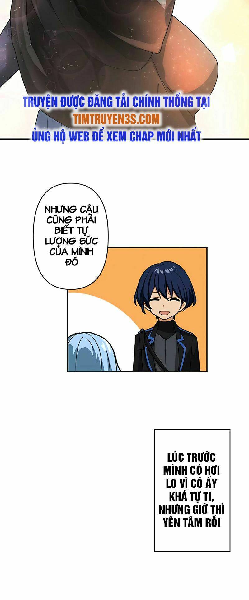Hồi Quy Trở Thành Mạo Hiểm Giả Mạnh Nhất Nhờ Class Ẩn Điều Khiển Trọng Lực Chapter 9 - Trang 2