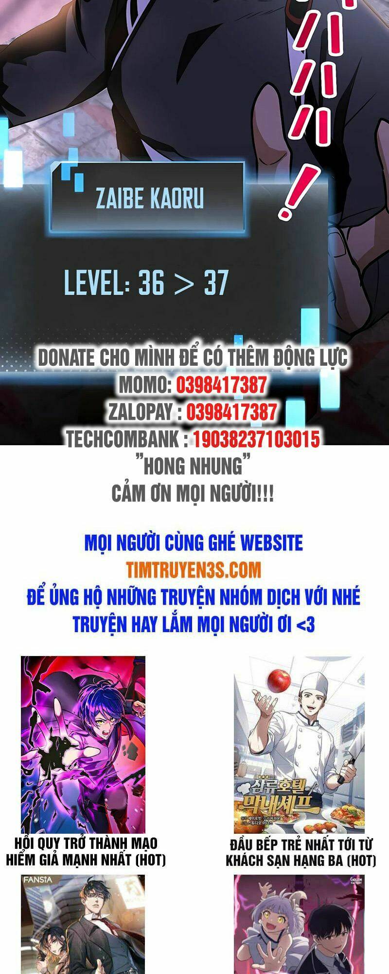 Hồi Quy Trở Thành Mạo Hiểm Giả Mạnh Nhất Nhờ Class Ẩn Điều Khiển Trọng Lực Chapter 9 - Trang 2