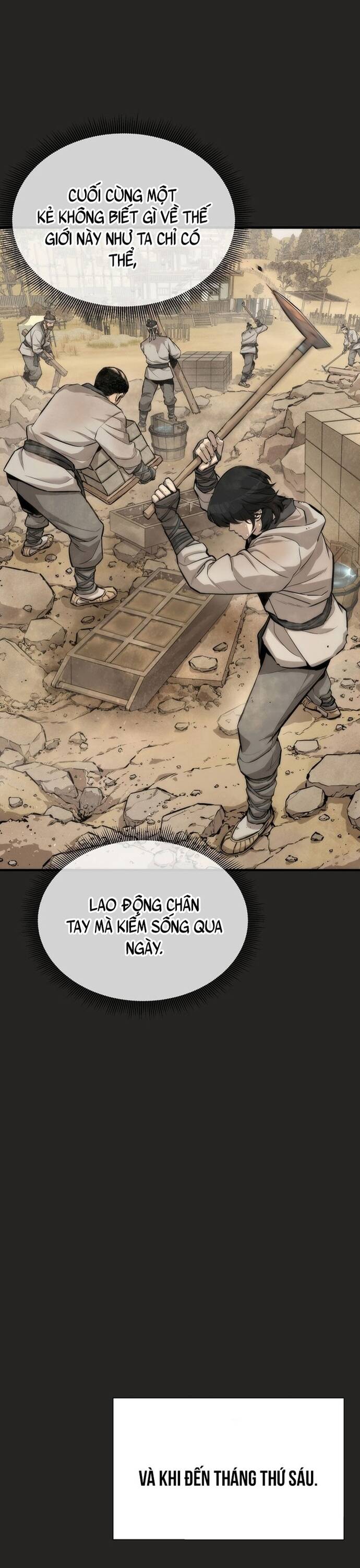 Hồi Quy Tu Đạo Ký Chapter 1 - Trang 2