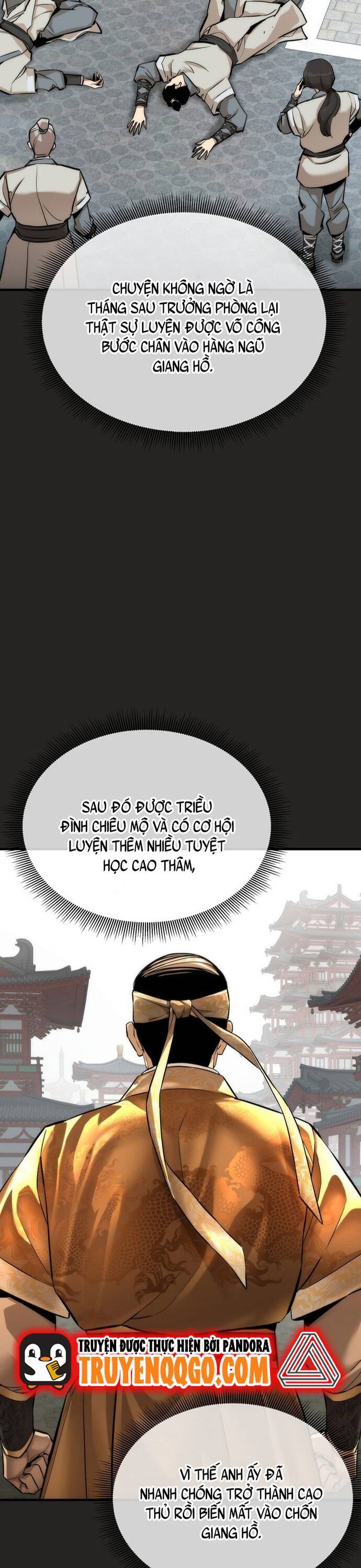 Hồi Quy Tu Đạo Ký Chapter 1 - Trang 2
