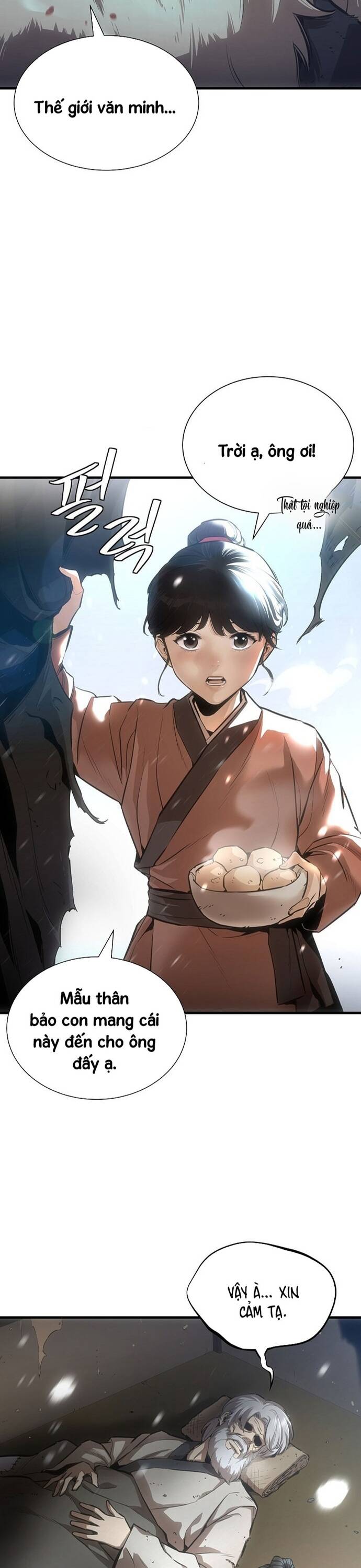 Hồi Quy Tu Đạo Ký Chapter 1 - Trang 2