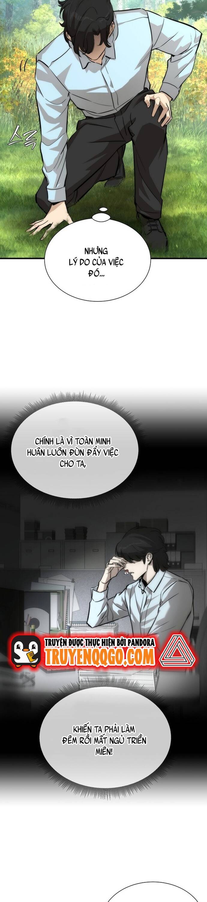 Hồi Quy Tu Đạo Ký Chapter 1 - Trang 2