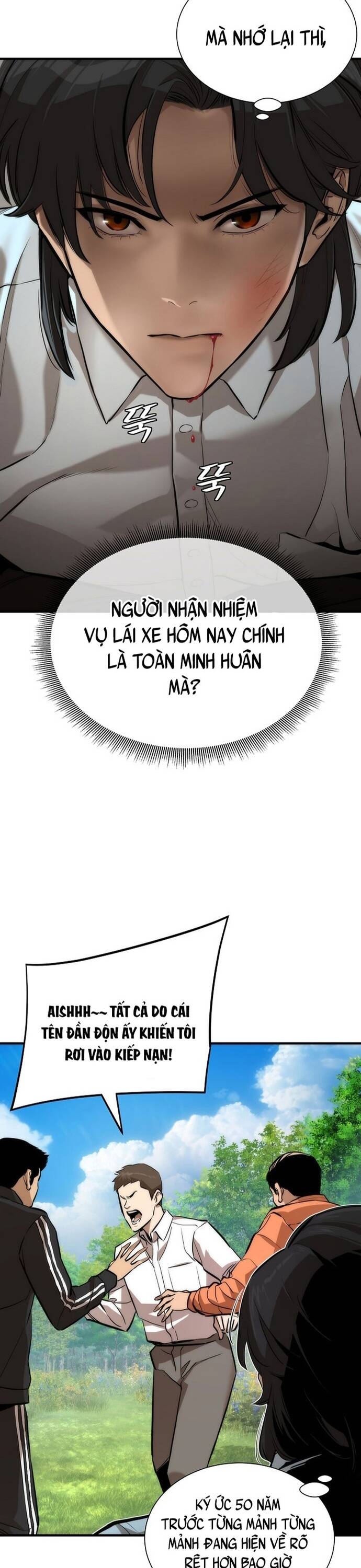 Hồi Quy Tu Đạo Ký Chapter 1 - Trang 2