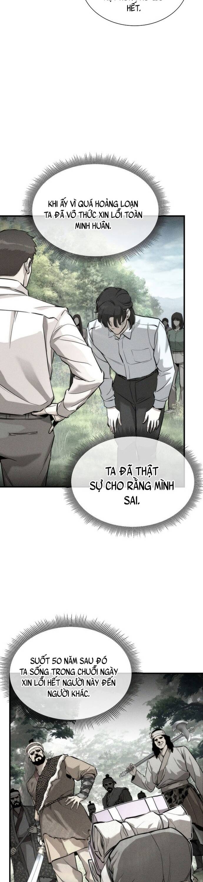Hồi Quy Tu Đạo Ký Chapter 1 - Trang 2