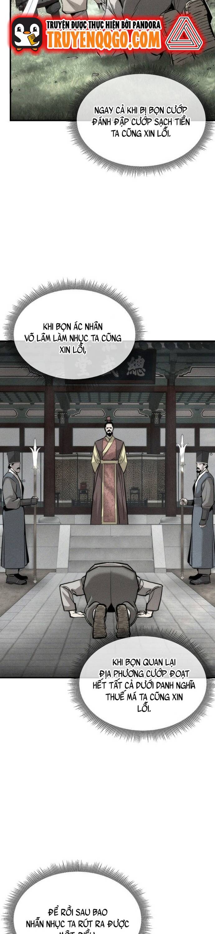 Hồi Quy Tu Đạo Ký Chapter 1 - Trang 2
