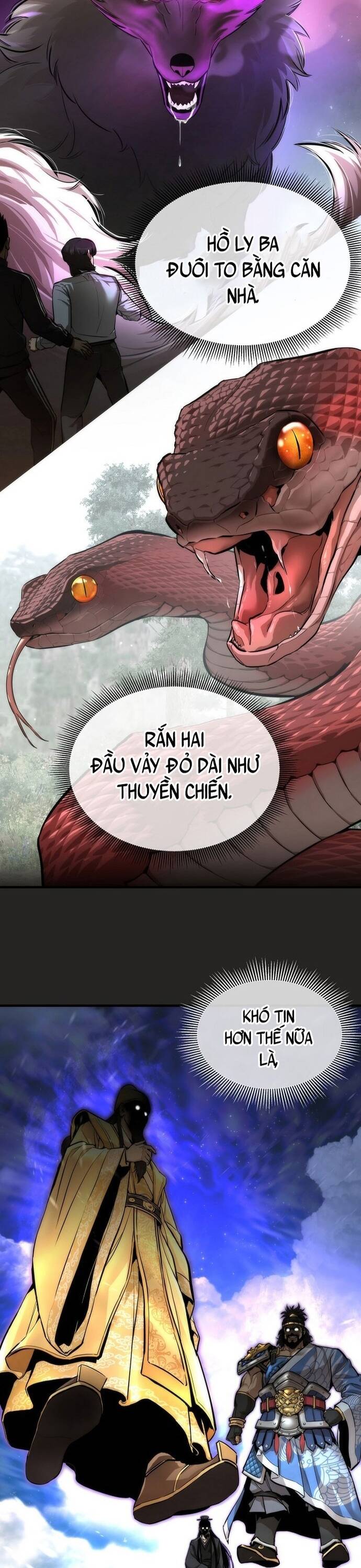 Hồi Quy Tu Đạo Ký Chapter 1 - Trang 2