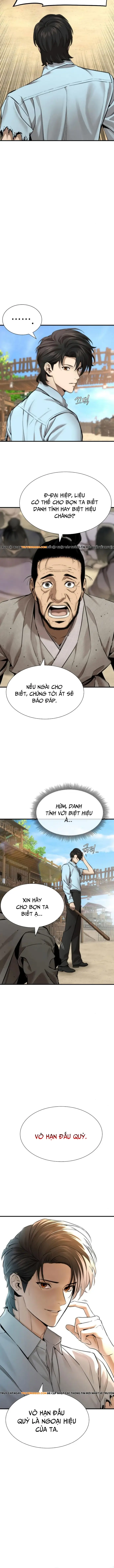 Hồi Quy Tu Đạo Ký Chapter 16 - Trang 2